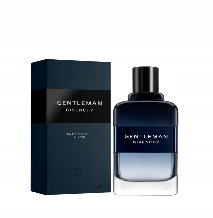 Givenchy Gentleman Intense toaletní voda 100 ml