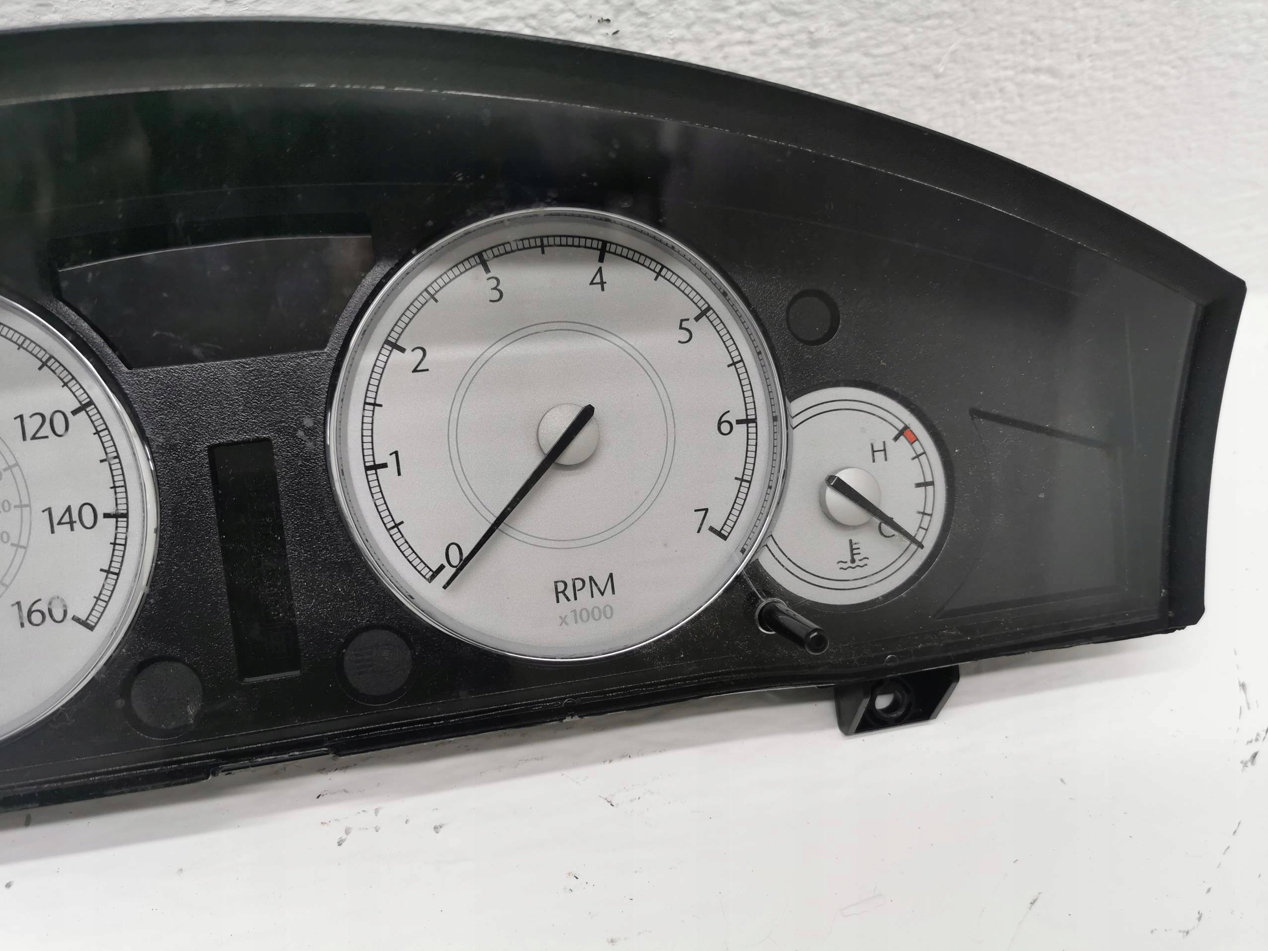 dials dials CHRYSLER 300C 3.0 CRD P05172054AE