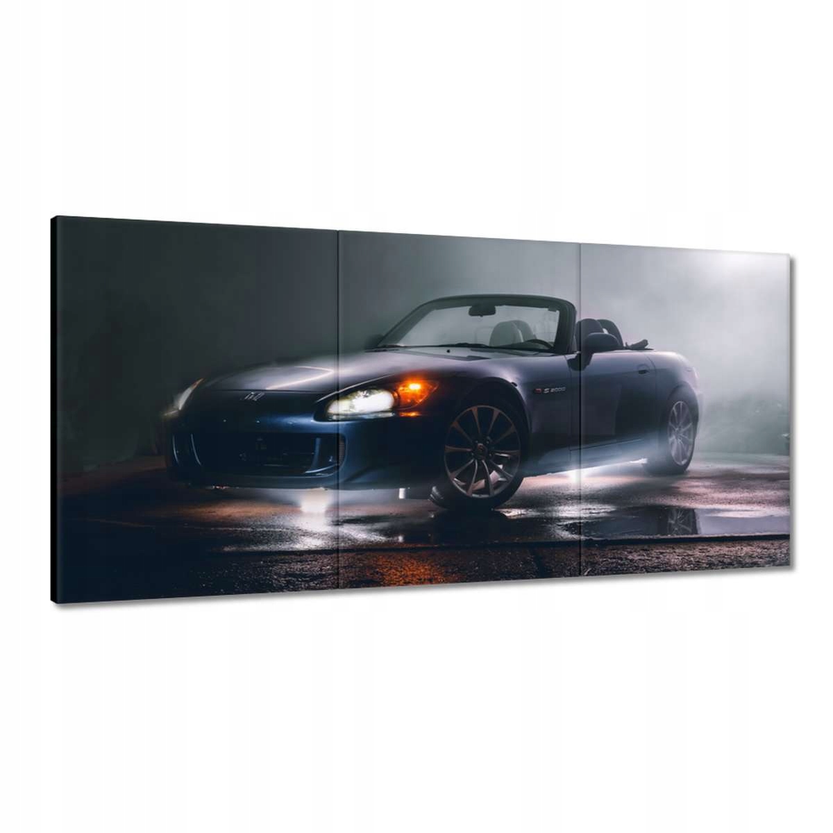 Obrazy 180x90 Honda S 2000 Cabrio Auto