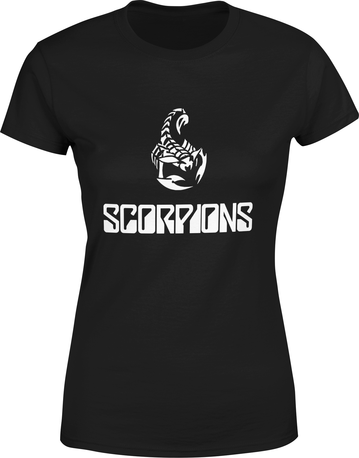 

Scorpions Koszulka Damska Hard Rock Heavy Metal M