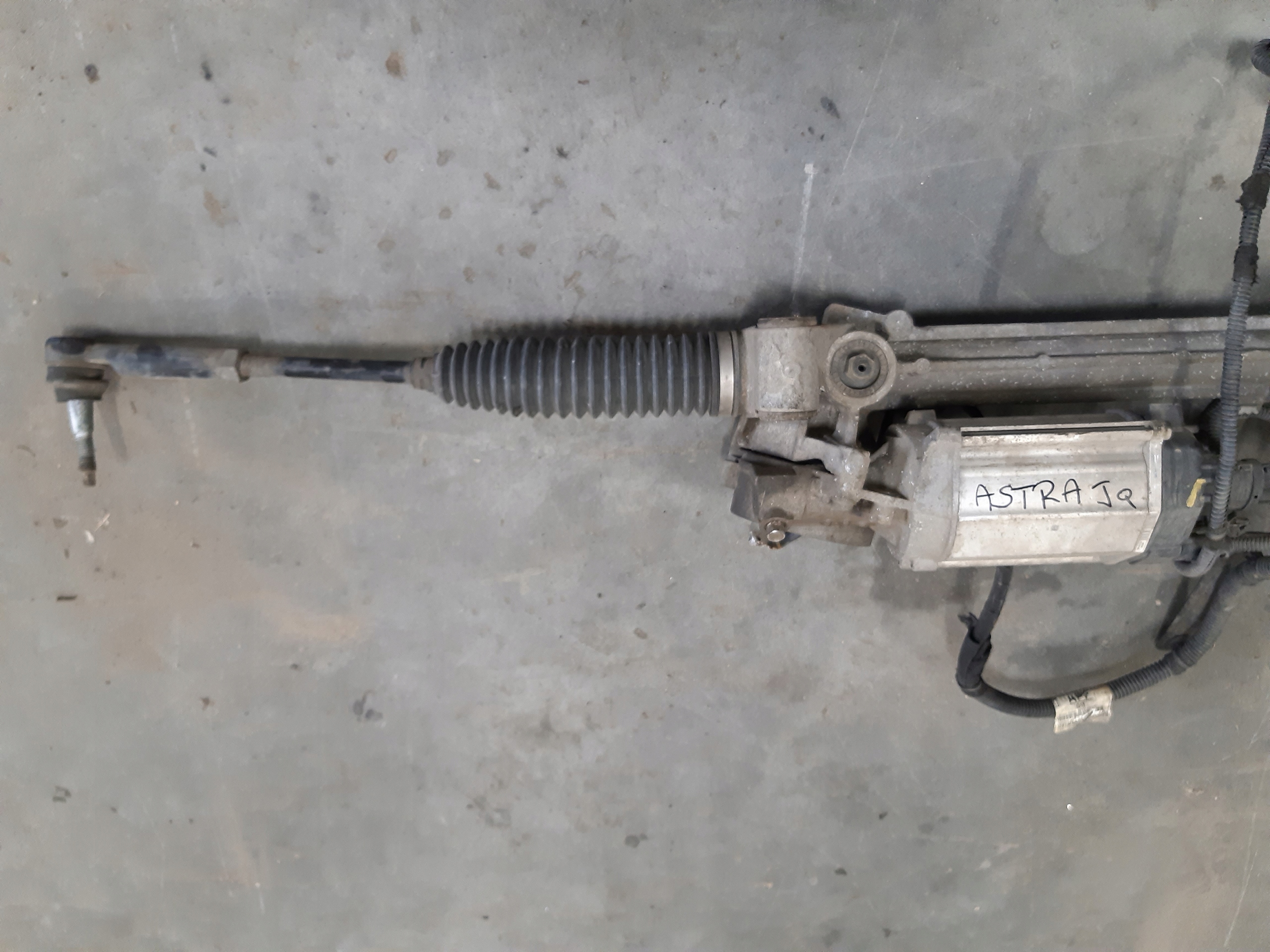 control 13413955 Opel Astra J