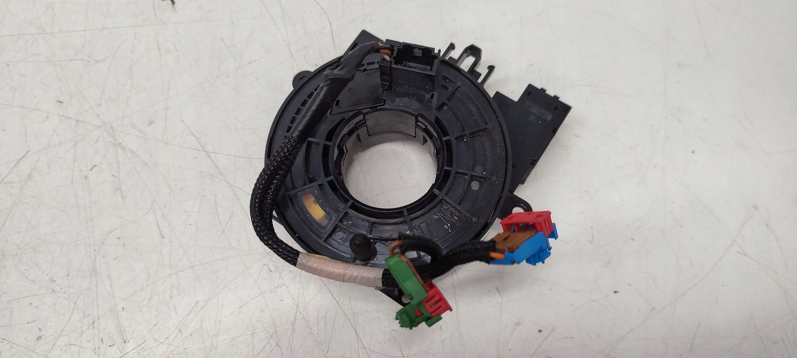 ring zwijak airbag Renault Megane IV