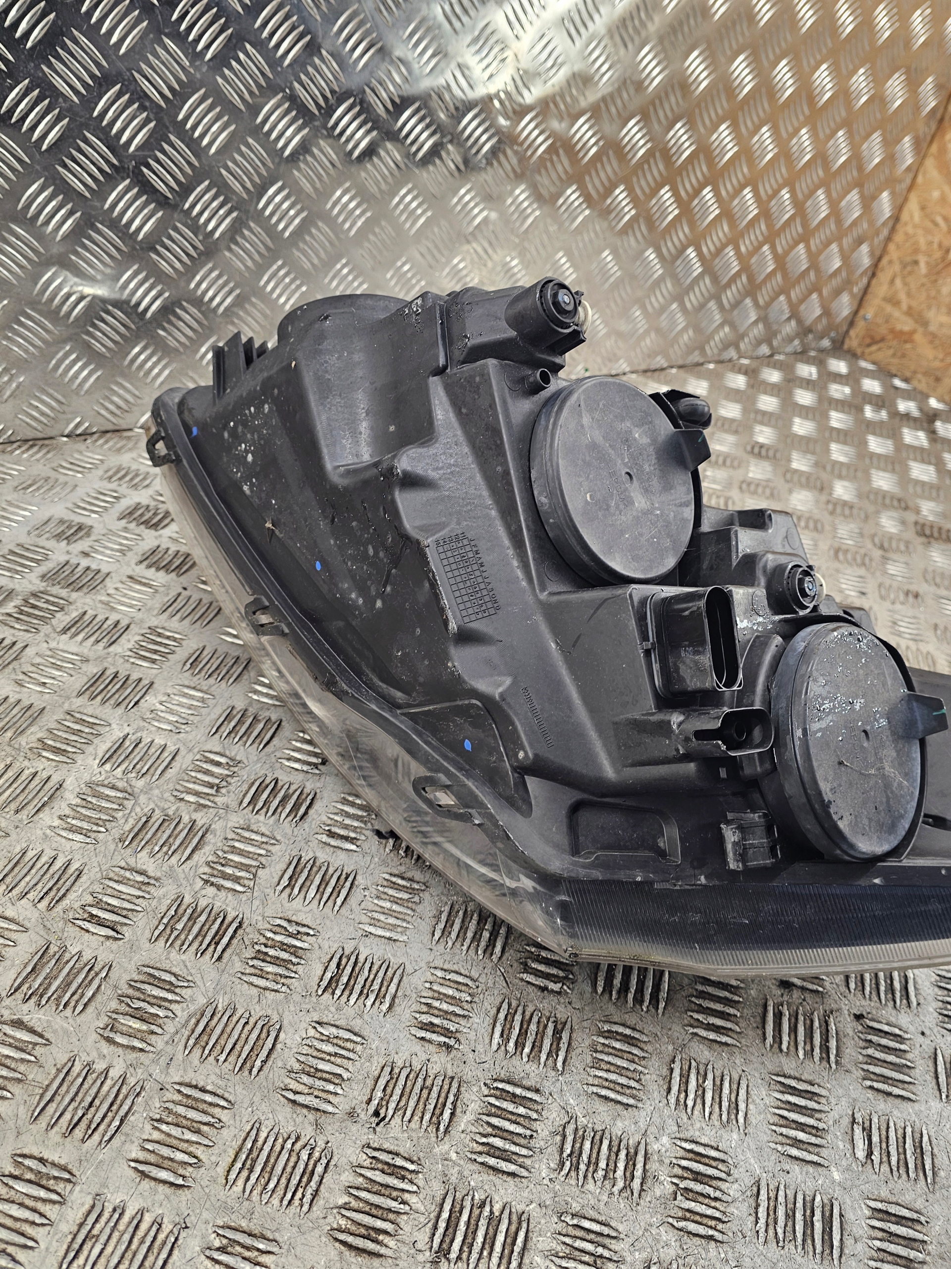 FORD TRANSIT light right front front EUROPA BK21-13W029-BH