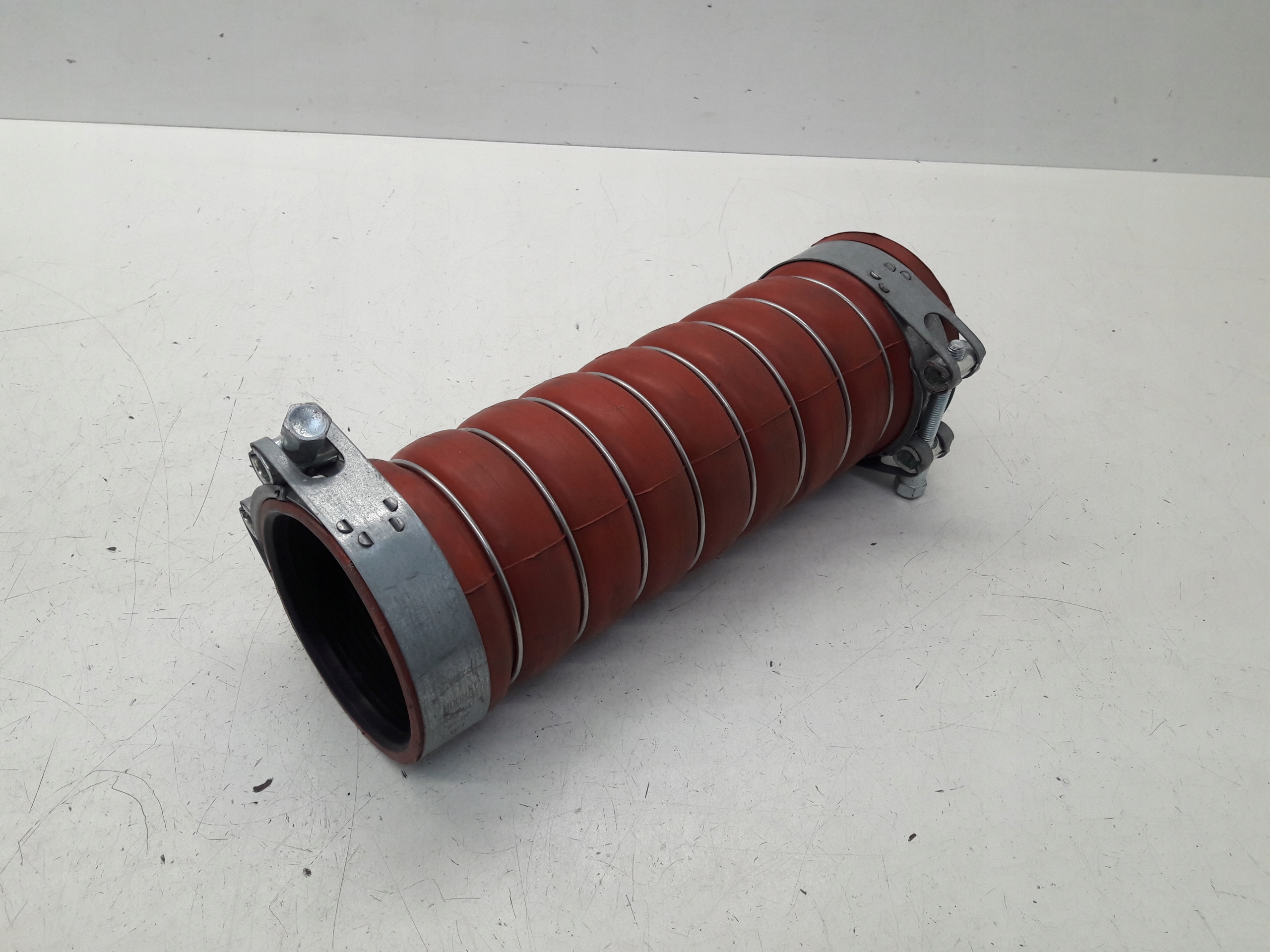 rohr intercooler MAN 81963010900