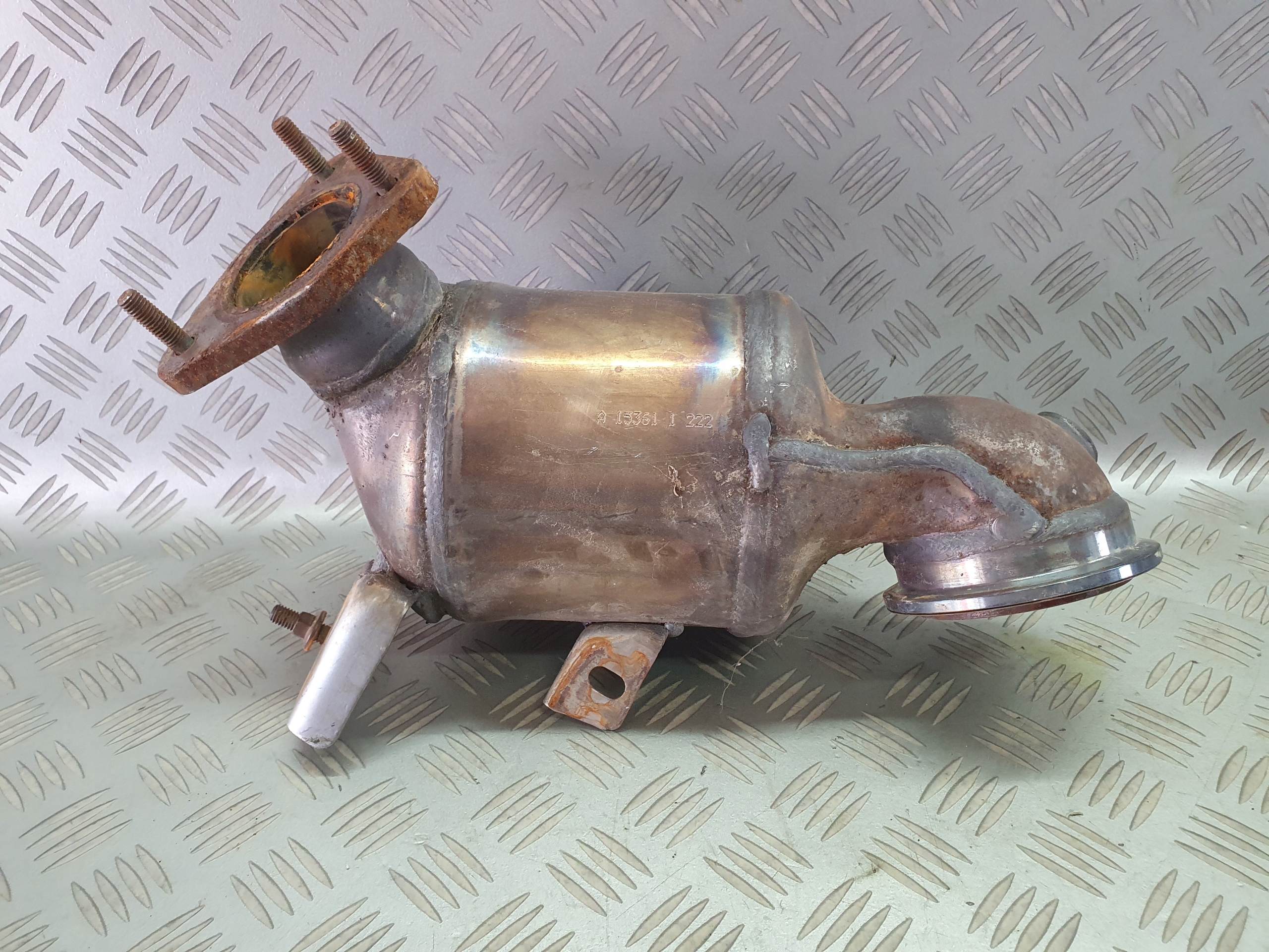 KATALIZATOR OPEL MERIVA B 1.4 TURBO