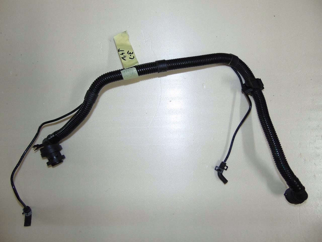 Przewód odma OPEL CORSA E 1,4T NET NEL