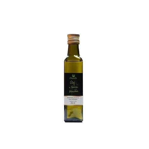 Olejvita Olej z Wiesiołka, niefiltrowany, 250 ml