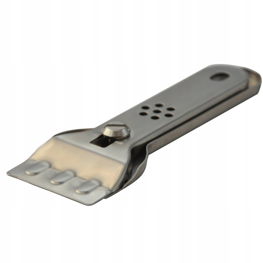 

Skrobak do płyt ceramicznych o długości 13,3 cm