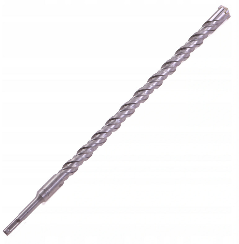 

Wiertło Do Betonu SDS+4-OSTRZOWE 10x400 Richmann