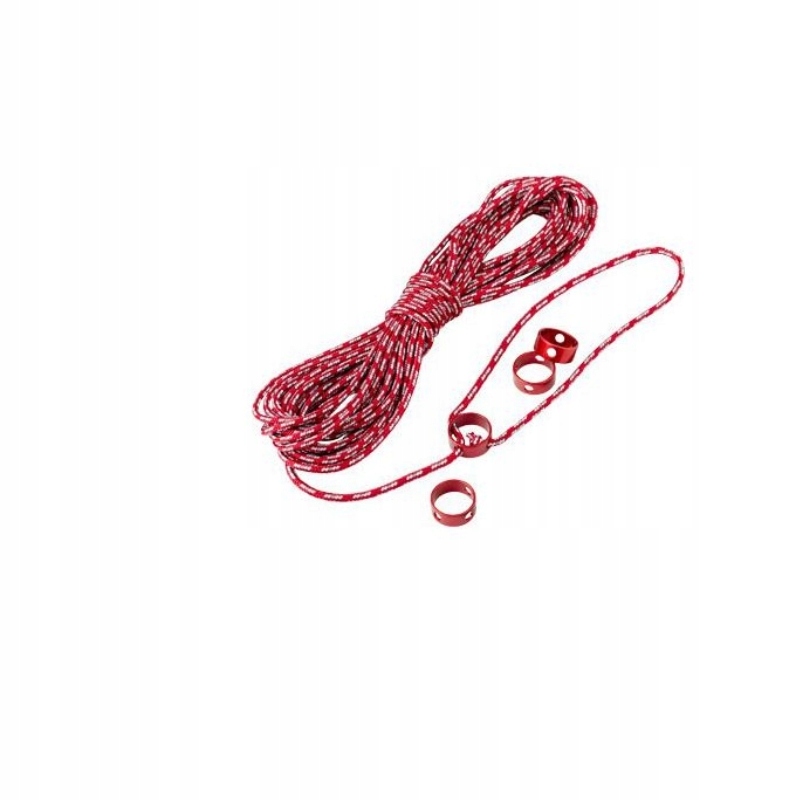 Reflexní lanko pro stan Msr Reflective Cord Kit
