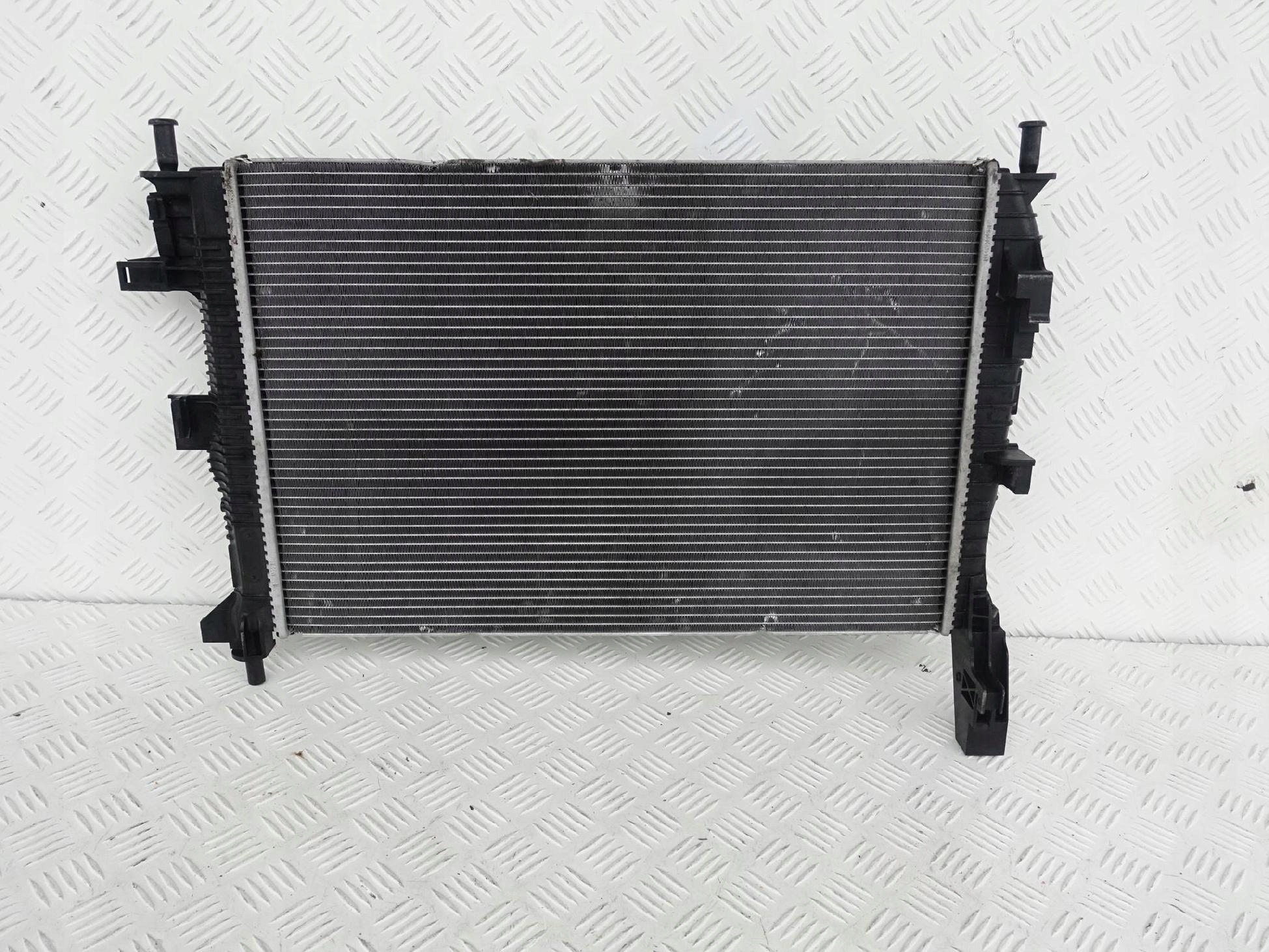 FORD FOCUS MK3 C-MAX II CONNECT 1.0 ECOBOOST vode