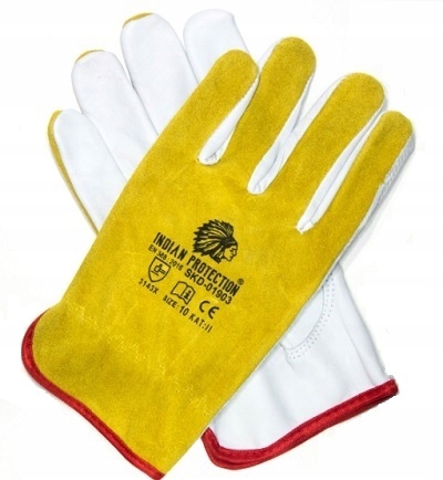 Rękawice spawalnicze Indian Protection MIG roz.10