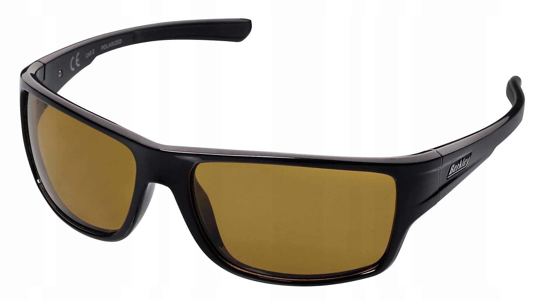 Okulary polaryzacyjne Berkley B11 Black/Yellow