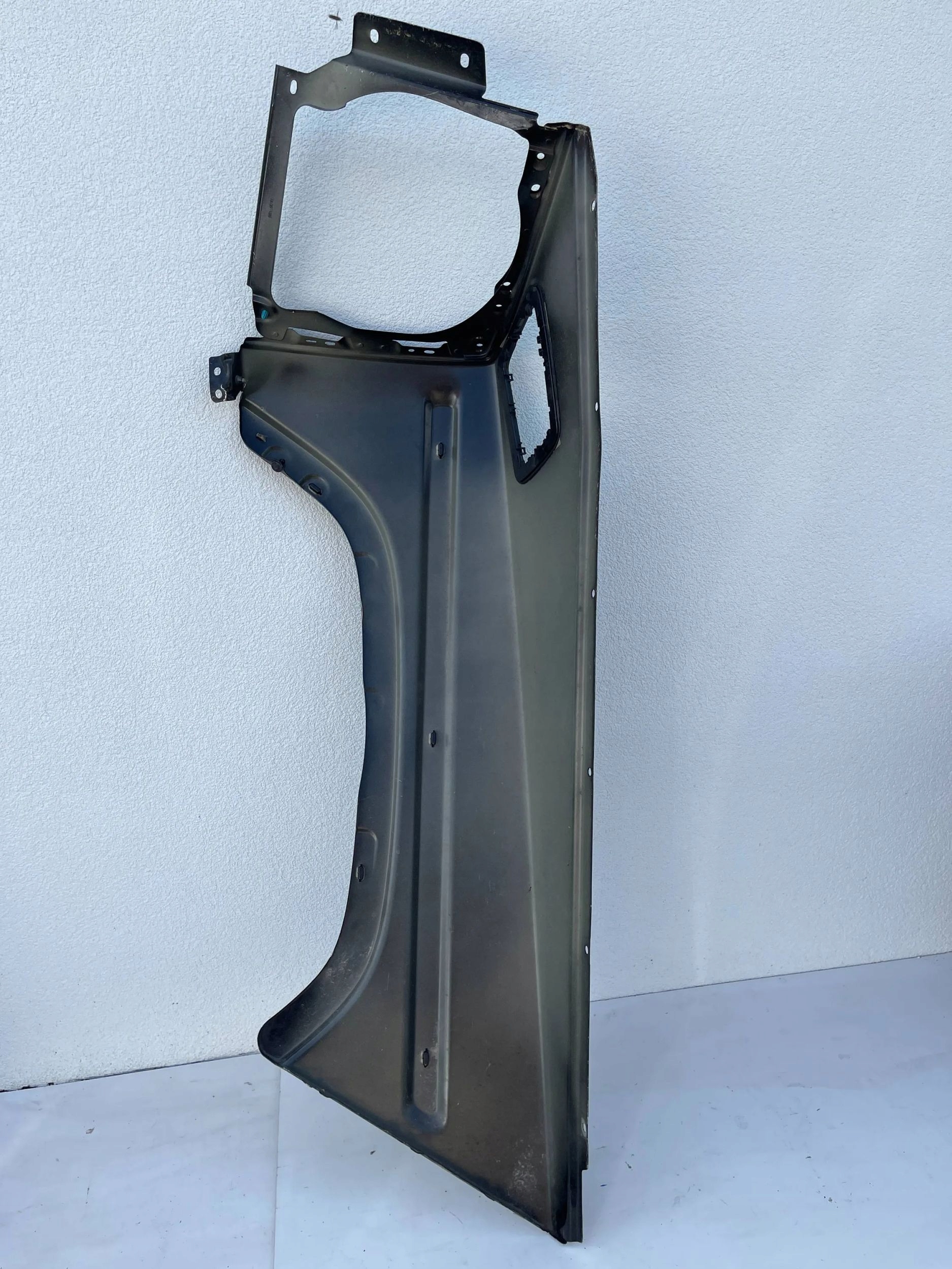 fender front front Mercedes-Benz G KLASSA W463 18