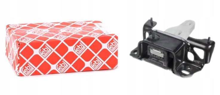 104415 - ПОДУШКА КОРОБКИ ПЕРЕДАЧ FORD B-MAX VAN JK 1.5 TDCI