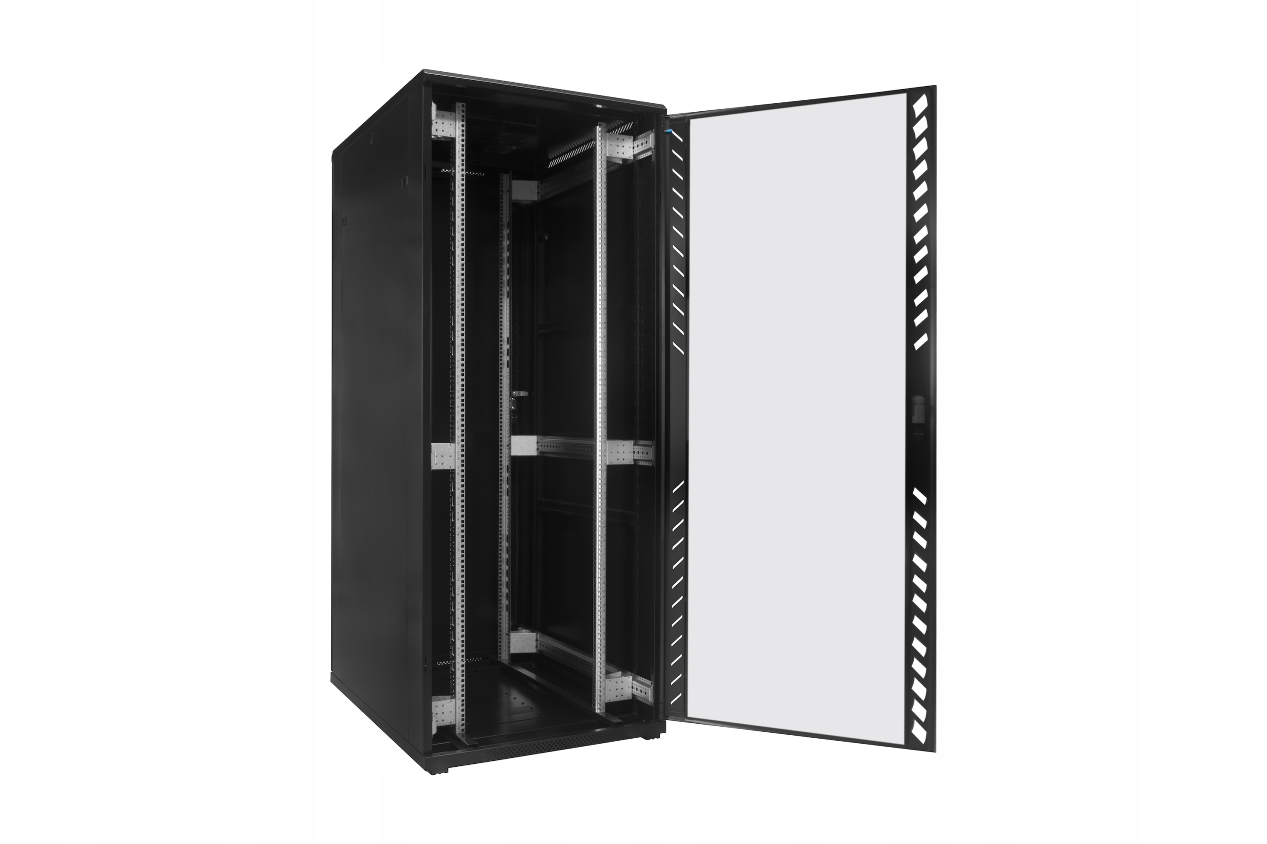 Szafa RACK 19” 42U 800x800mm 800kg stojąca CobiCabling RC11-8842 serwerowa