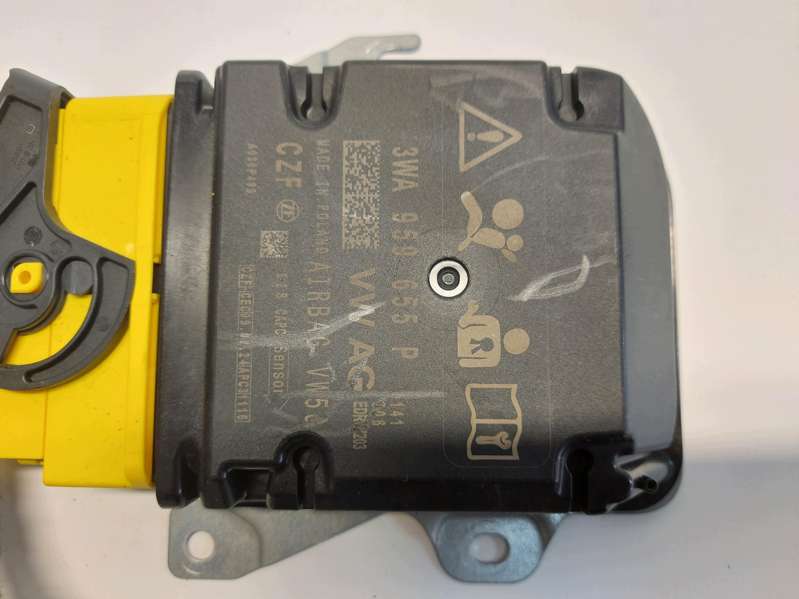 Audi Q4 89A 45 E-TRON , SUV, 2023, SENSOR airbag airbag 3WA959655P