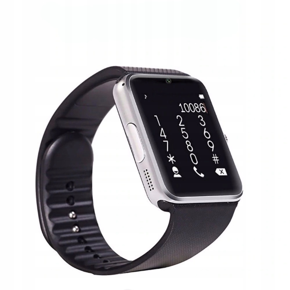 SMARTWATCH ZEGAREK RONEBERG RG08 SIM KAMERA Model inny