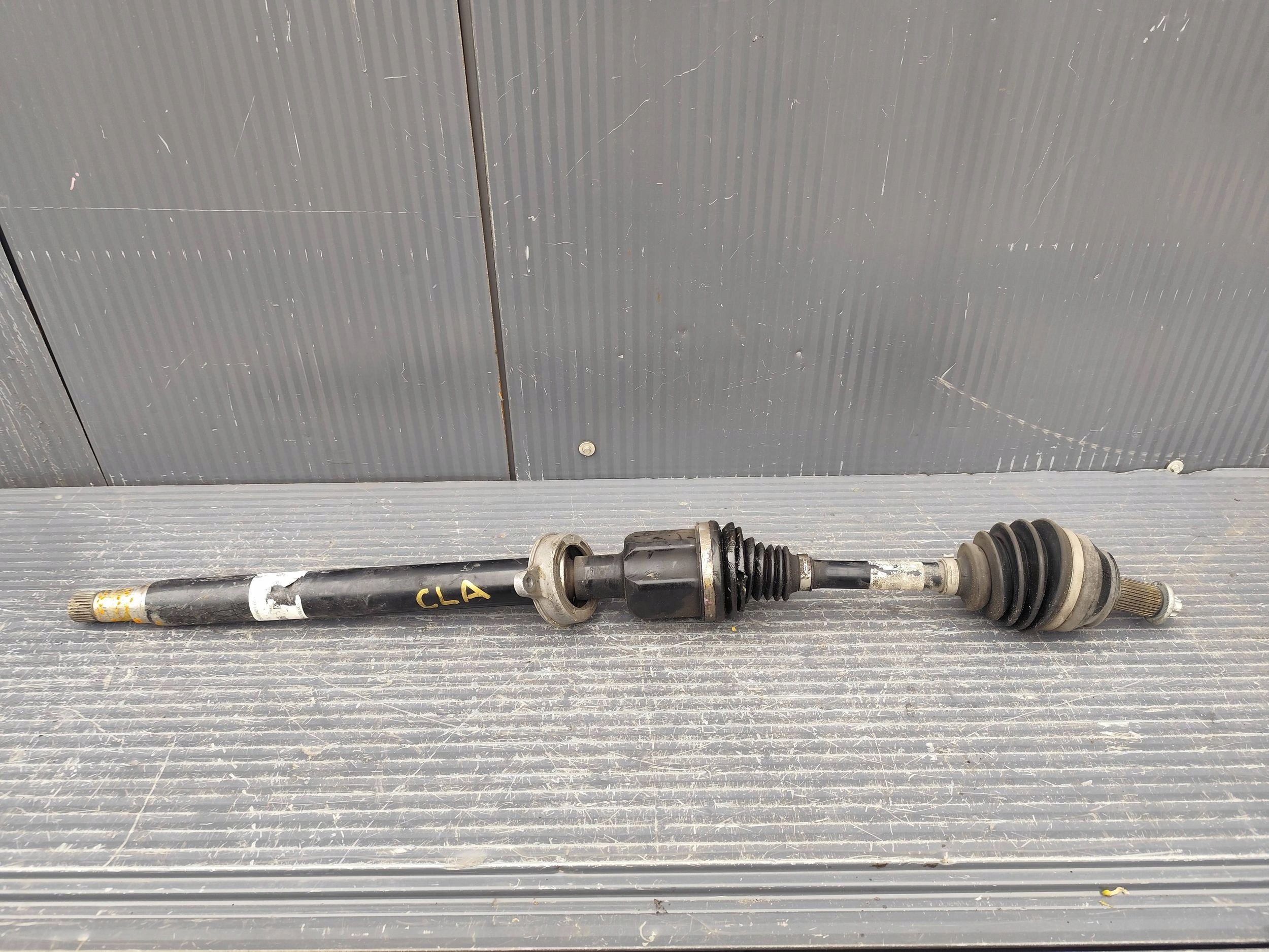 MERCEDES CLA W118 semi-axis right A1773306400