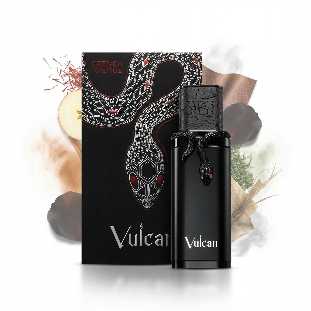 Parfémovaná voda French Avenue Vulcan Limited Edition 100 ml