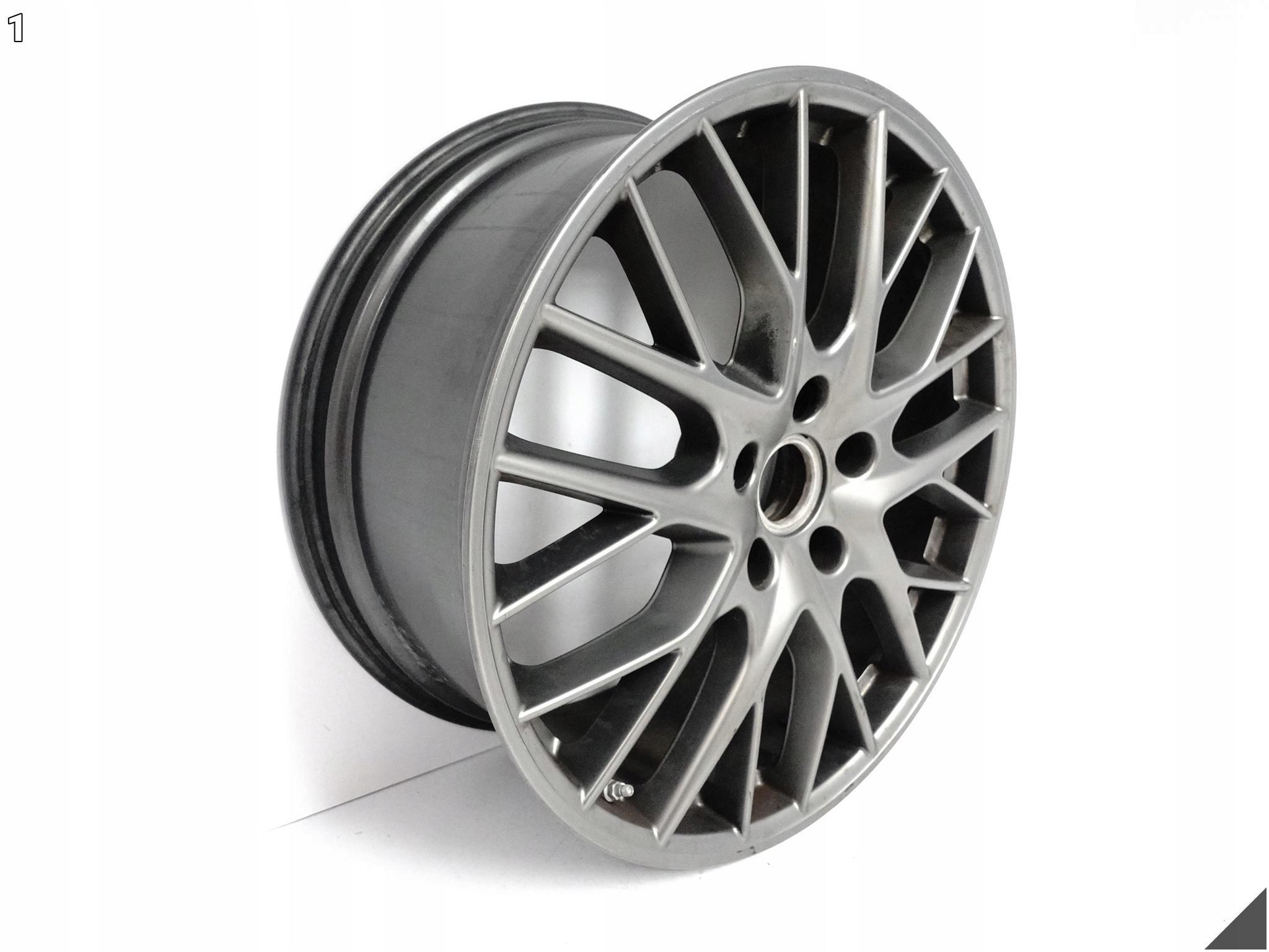 PORSCHE PANAMERA 971 SPORT design disk disk 9,5Jx21 ET71 5x130 OB5