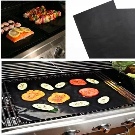 

mata teflonowa tacka na grill piekarnik pieczenie
