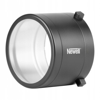 Newell P2B1 Adapter Profoto na Bowens 11 filtrów barwnych