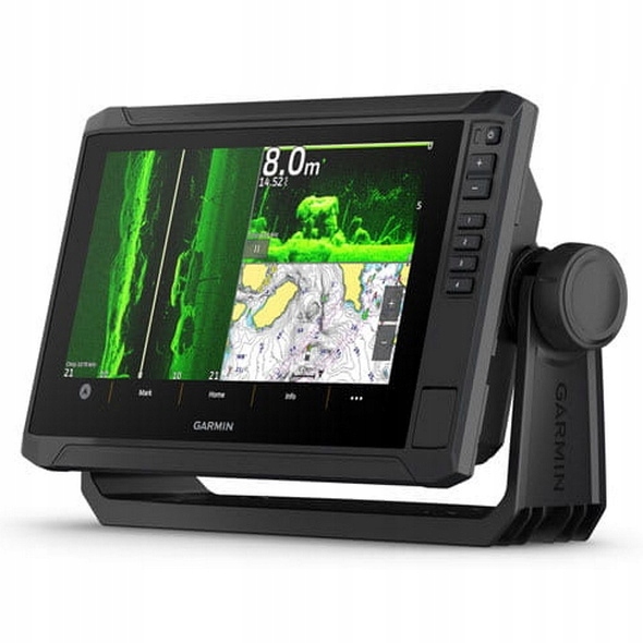 Garmin ECHOMAP UHD2 92sv z przetwornikiem GT56UHD Model 010-02687-01