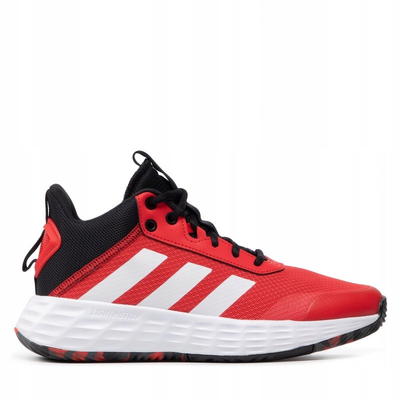 Pánské boty Adidas Ownthegame GW5487 Vel 42 2/3