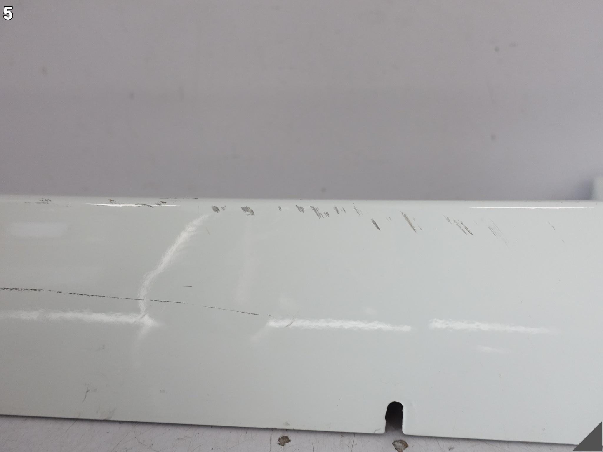 FERRARI 360 MODENA F131 99-05 threshold moulding threshold SIDE SKIRT left