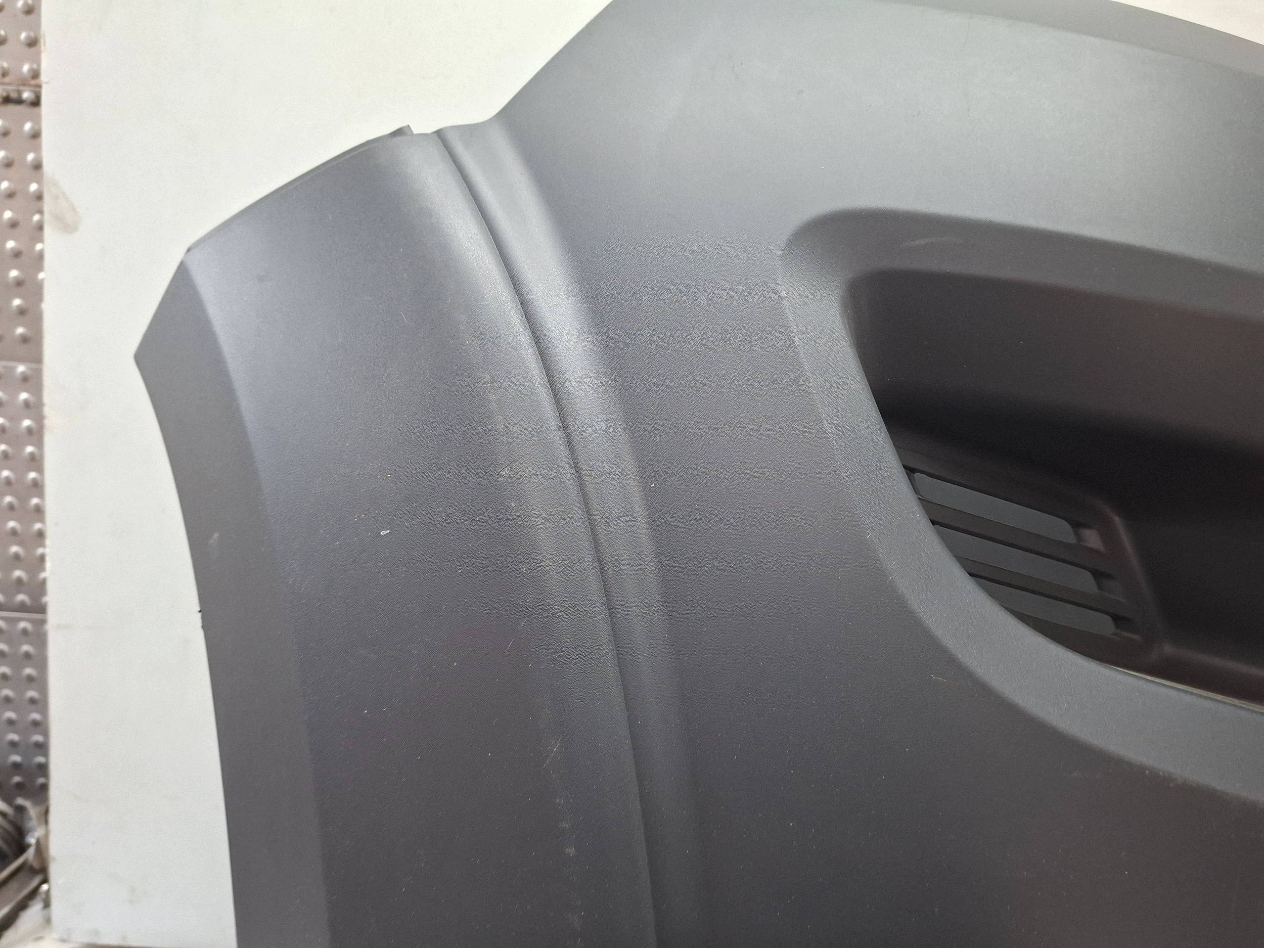 front bumper right 1315079070 FIAT DUCATO III LIFT 2014