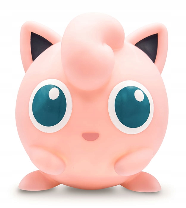 Lampička Pokemon Jigglypuff 25cm