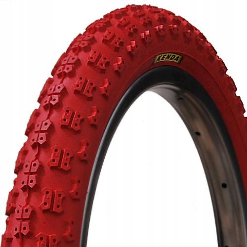 

Duro HF143 Krad opona Bmx Dj 20x2,125 Czerwona