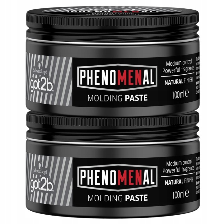 

Schwarzkopf got2b Pasta Modelująca Phenomenal100x2