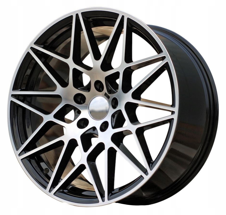 Alufelgi 17 5x120 Bmw Série I 1 E87 E81 E82 E88 F20 F21 Série 2 II F22 F23