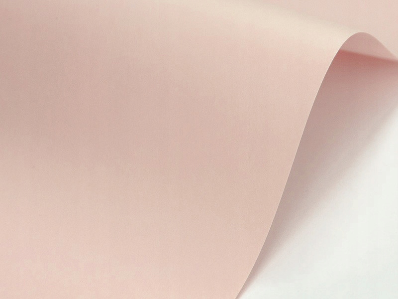 Papier ozdobny Sirio Color 210g - Nude, 20 A4