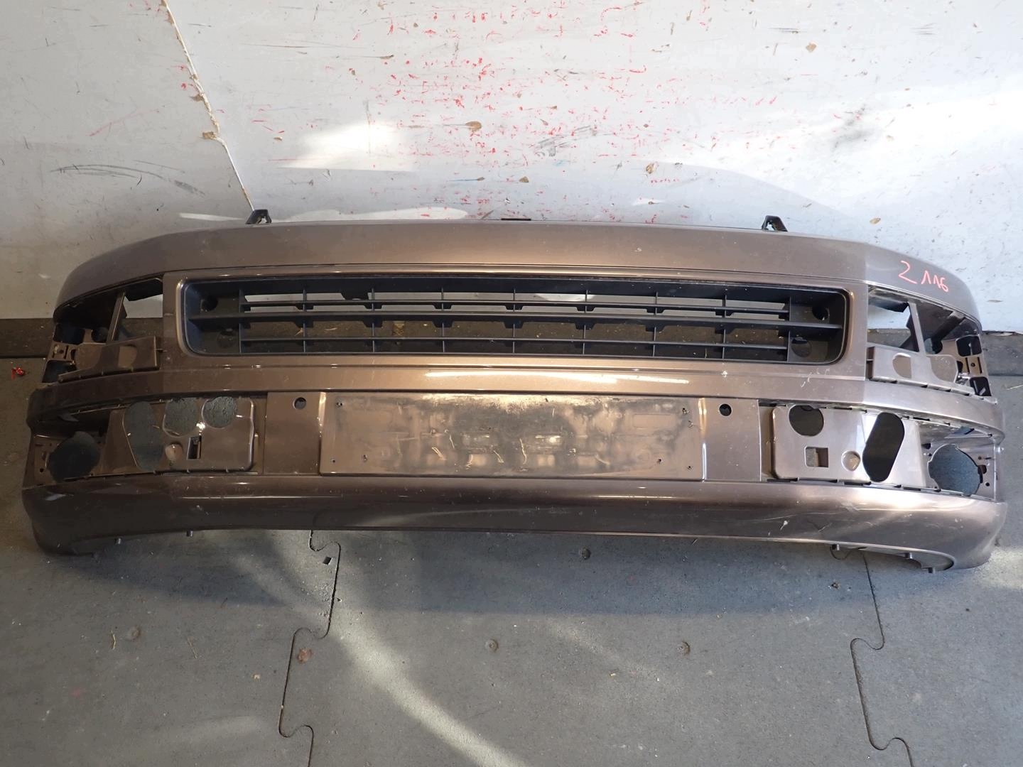 bumper front front VW T5 LIFT 2009-2015 7E5807221