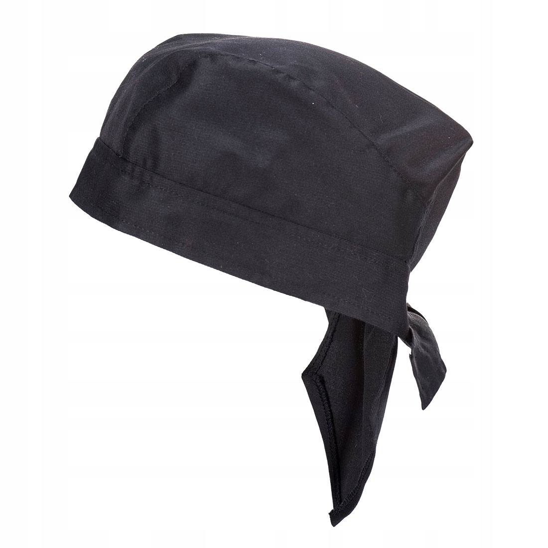 

Chusta Kucharska Szefa Kuchni Czarna Bandana S903