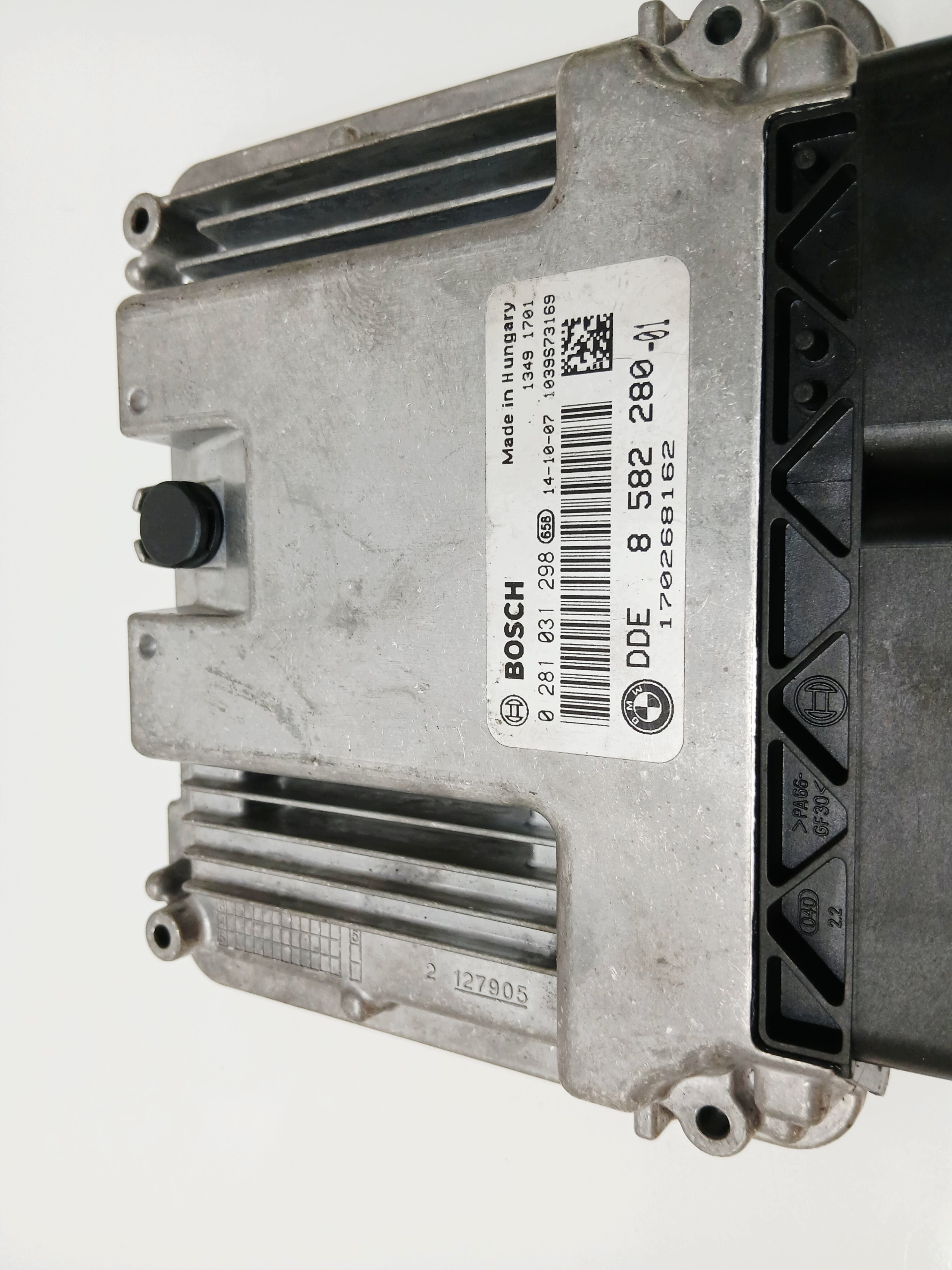 computer motore BMW F20 N47D20C AUTOMAT 8582280