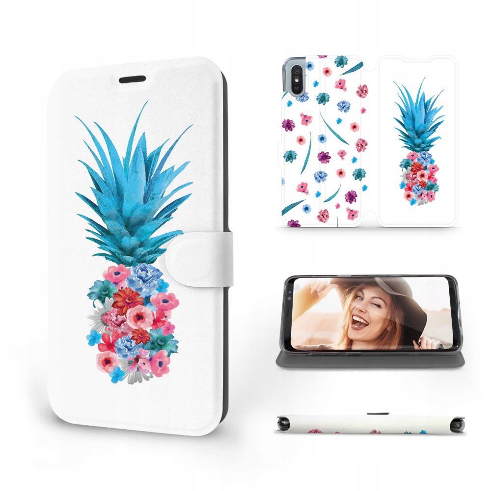 

Etui Mobiwear do Xiaomi Redmi 9i - MR03S