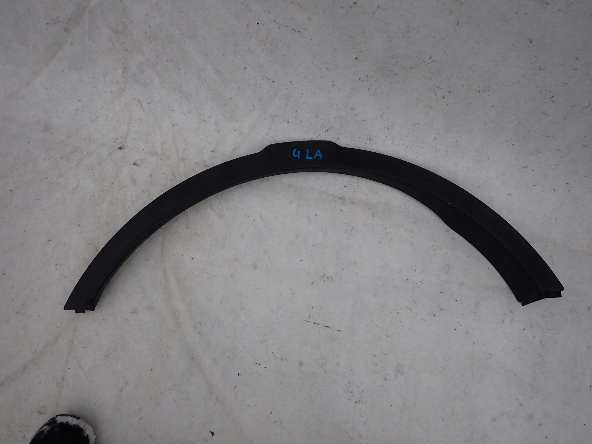 RANGE ROVER EVOQUE and 1 3D 11-18 cap left rear part