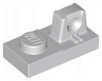 

Lego 30383 Płytka 1x2 zaczep J szary Lbg 4219913 1