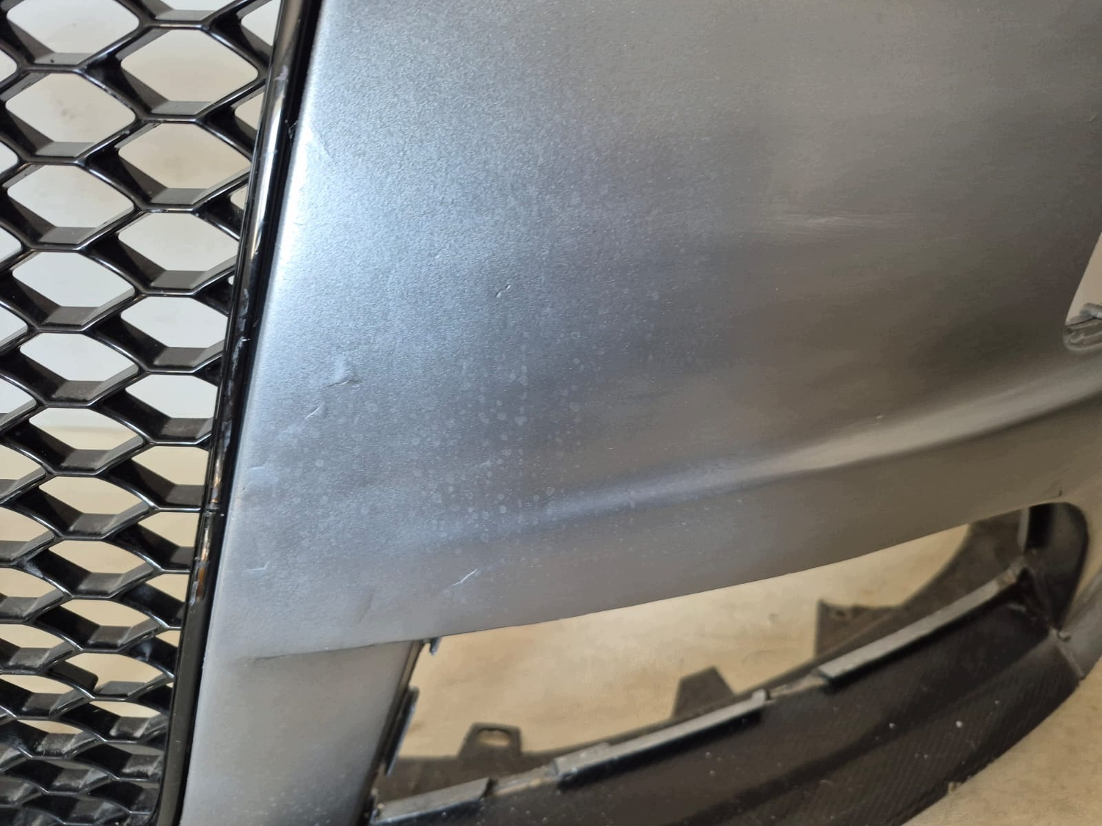 AUDI RS4 B8 LIFT 11- bumper front front SPR PDC 8K0807437AG