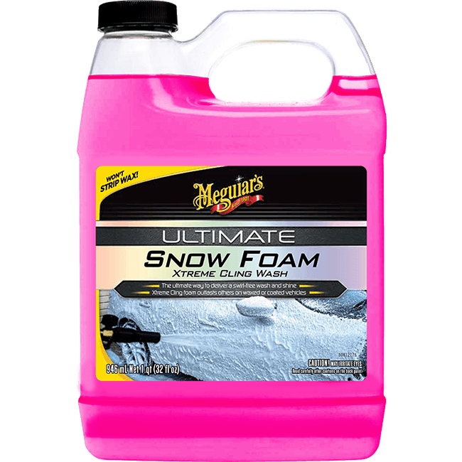 

Meguiar's Ultimate Snow Foam 946ml