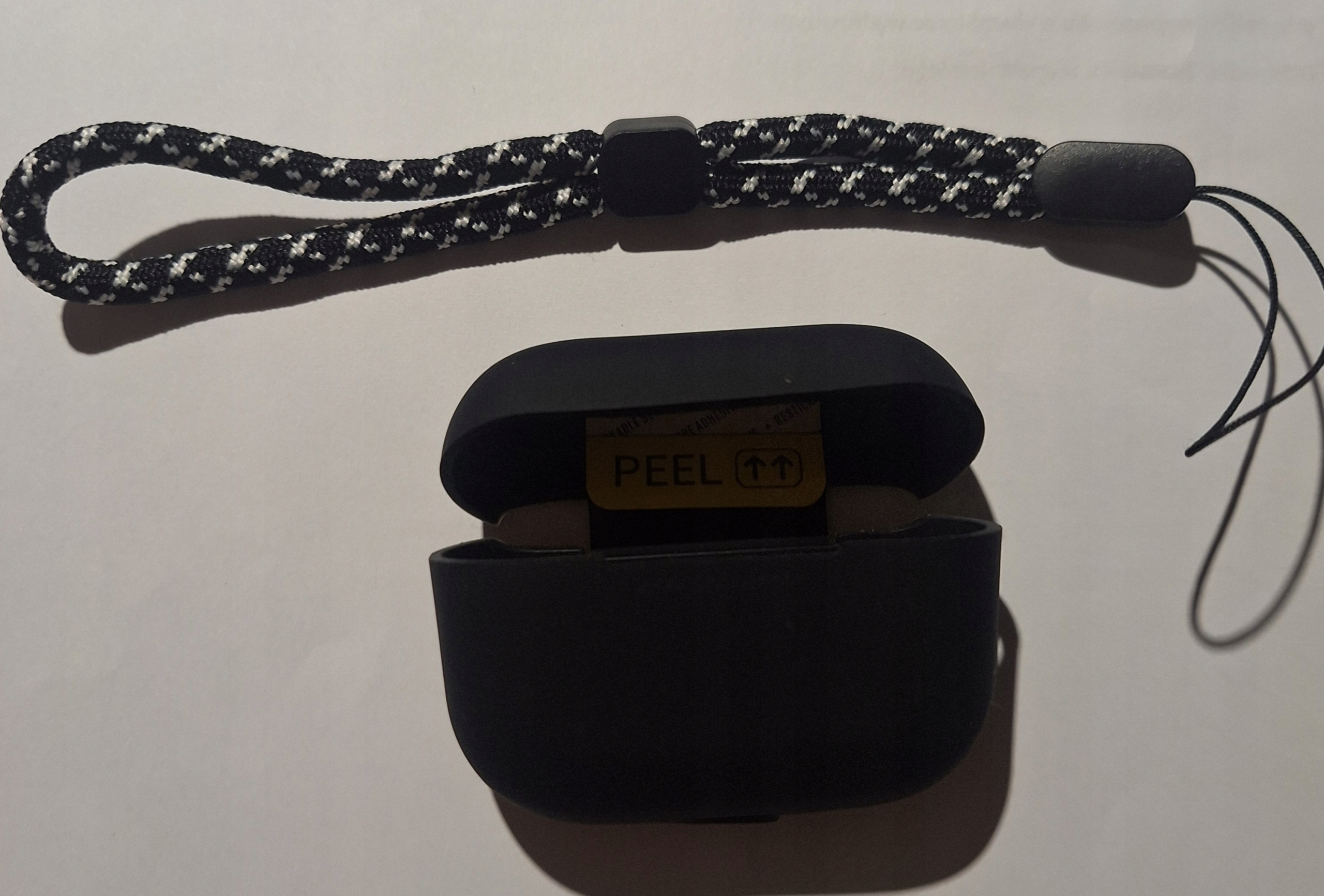 Ahastyle Sylikonowe Etui Na Airpods Pro 2