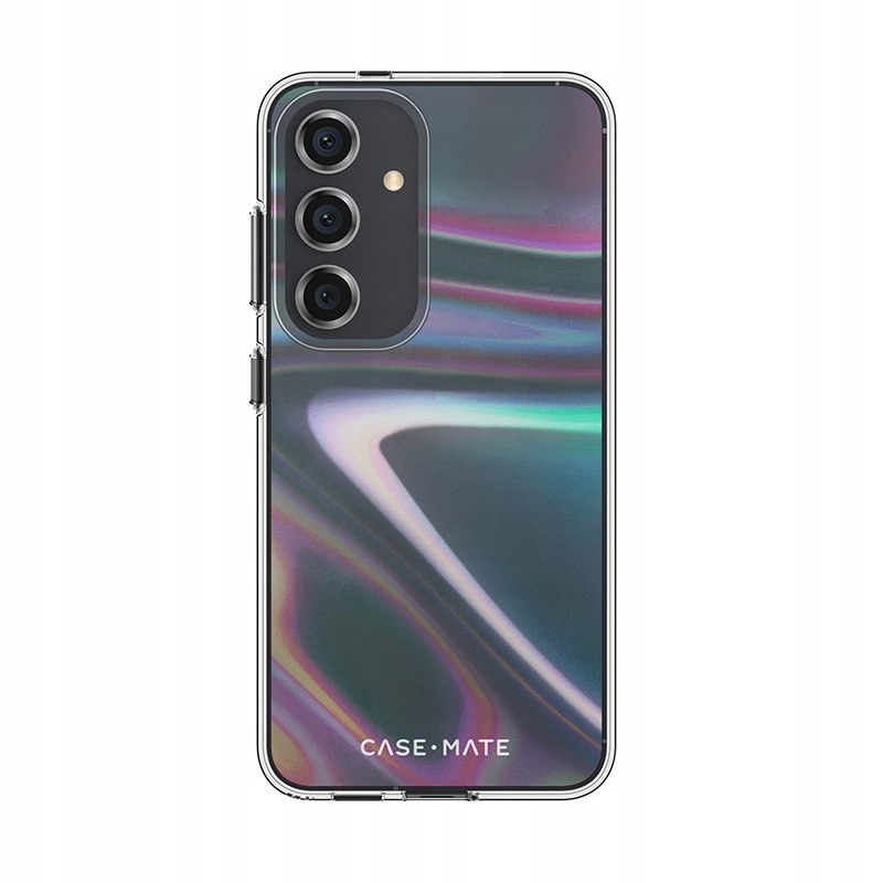 Case-Mate Soap Bubble – Pouzdro pro Samsung Galaxy S24 (Iridescent)