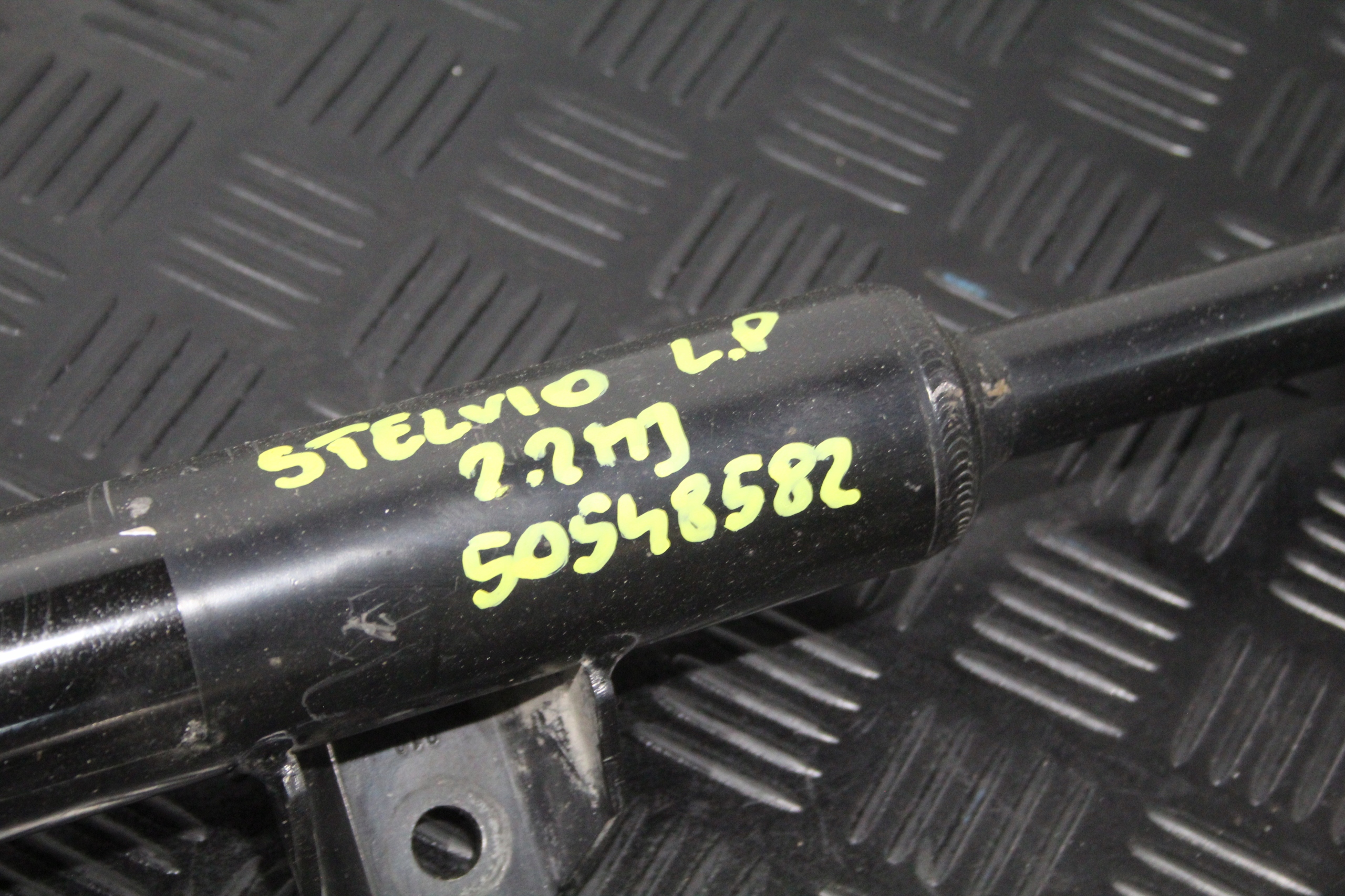 shock absorber left front STELVIO 50548582