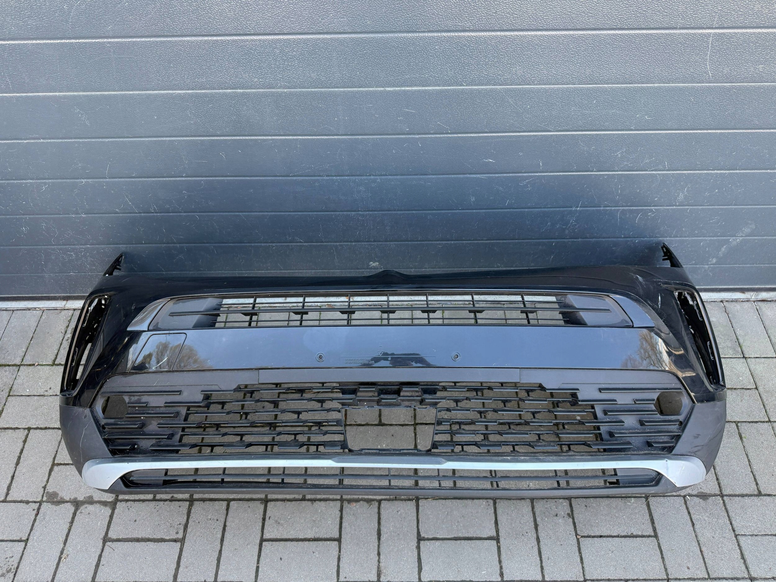 Opel Mokka B 20- Pare choc Avant Avant