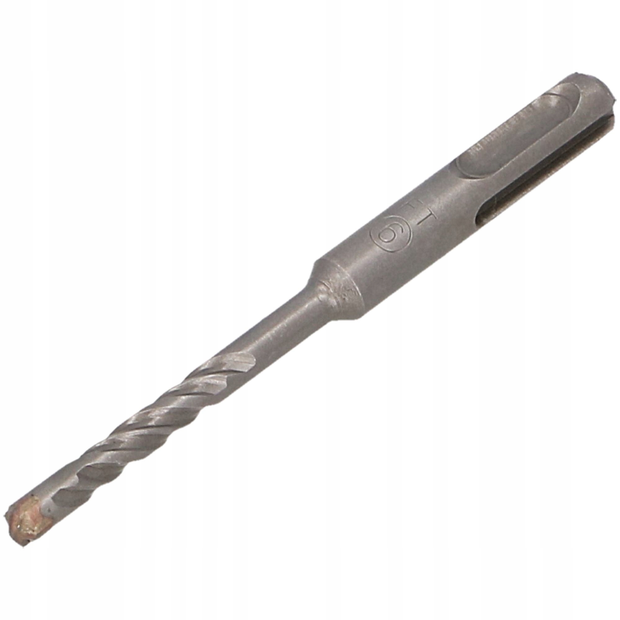 Faster Tools wiertło Sds+ do betonu 4-ostrzowe 6x110mm 100szt