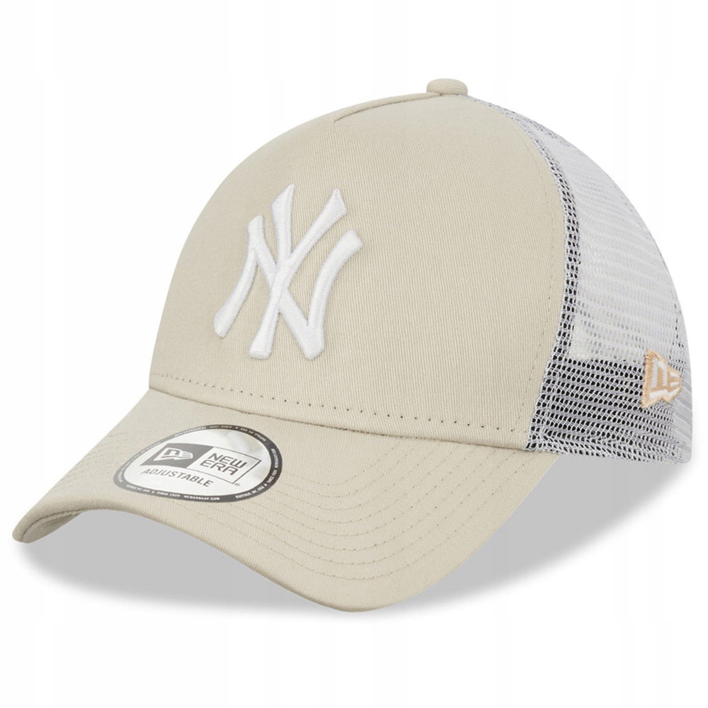 

Czapka Z Daszkiem New Era Męska Cap Ny New York